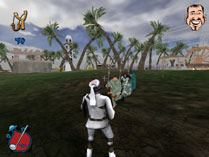 Game Screen Shot
